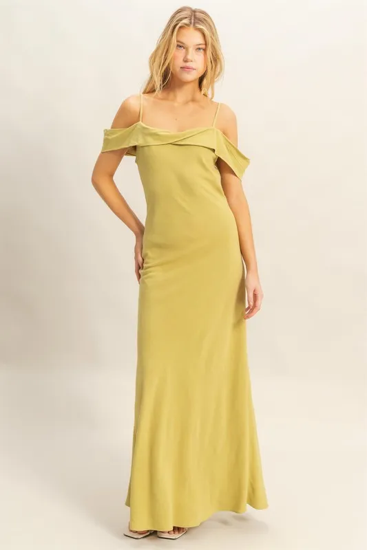 Flattering-Fit-Cami-Maxi-Dress-Matcha-1