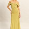 Flattering Fit Cami Maxi Dress - Matcha