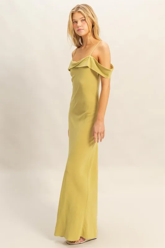 Flattering-Fit-Cami-Maxi-Dress-Matcha-2