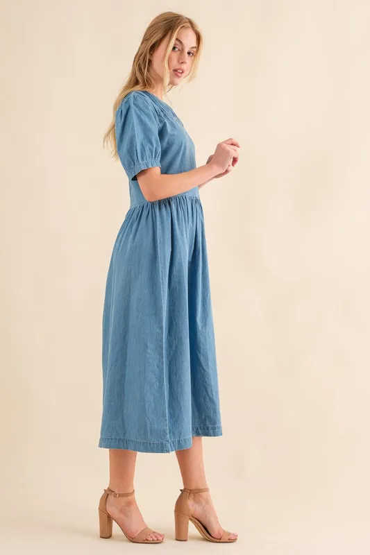 Full-Size-Washed-Chambray-Midi-Dress-Plus-Size-Denim-Blue-3