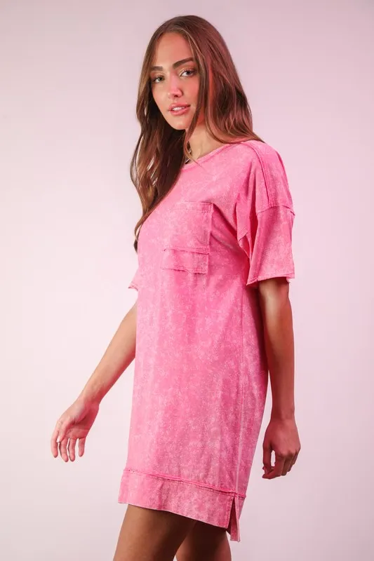 Plus-Size-Mineral-Washed-Knit-Shift-Mini-Dress-Pink-4