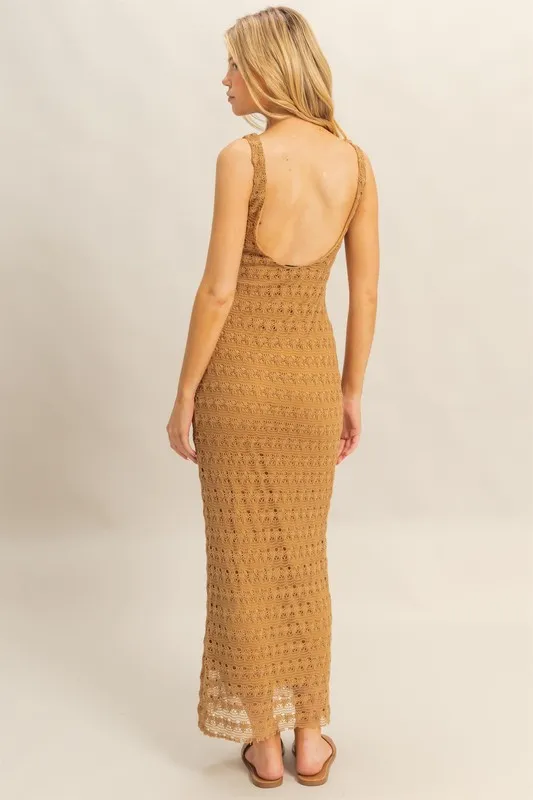 Sleeveless-Crochet-Open-Back-Maxi-Dress-L.Brown-3