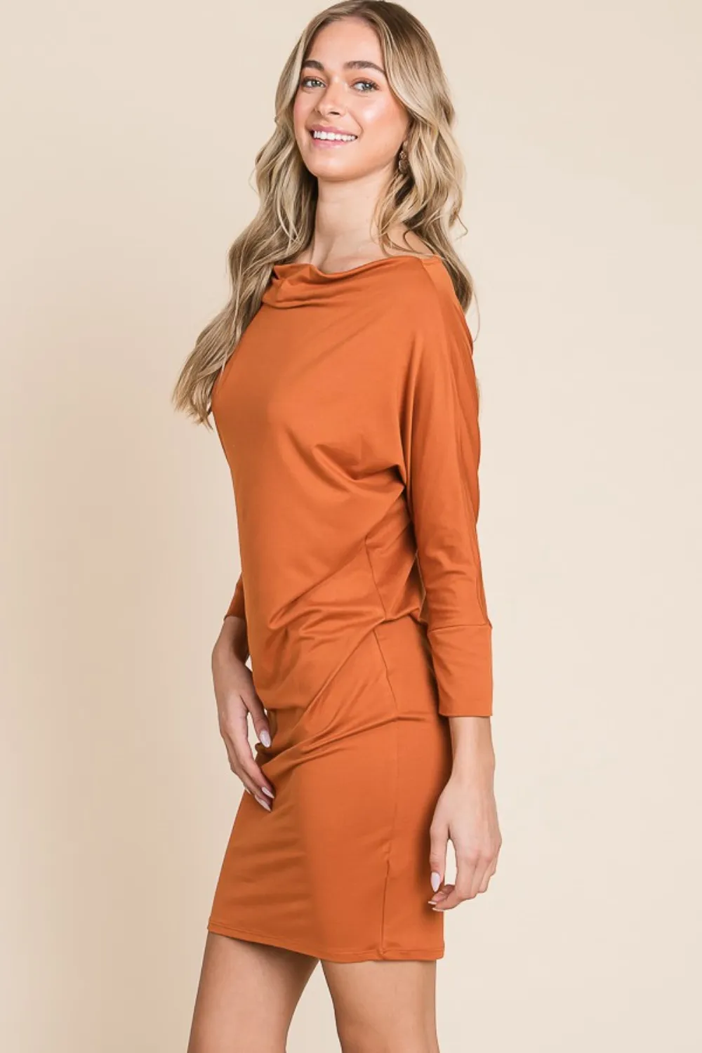 Full-Size-Dolman-Sleeve-Mini-Dress-Pumpkinspicy-3